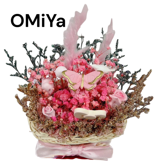 Aroma Blooming Potted Flower